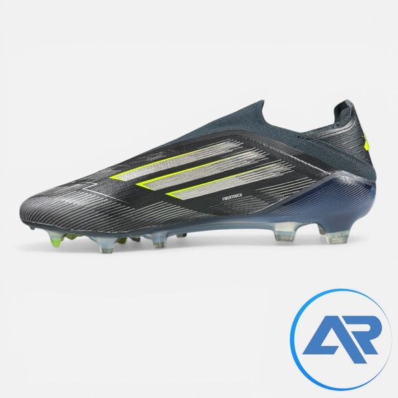 Adidas F50 Elite Laceless FG  \'Electric Stealth Pack\' Men\'s Size 9.5  JH7629 main image 5